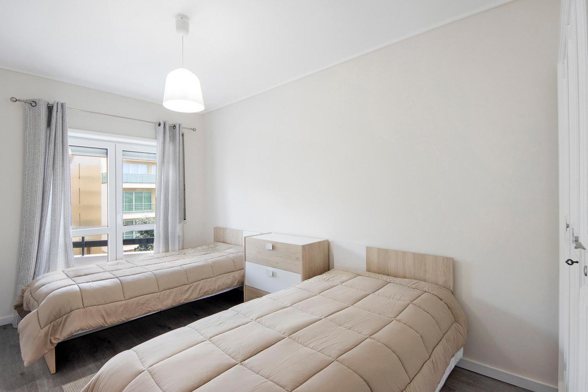 Appartement Pe Na Areia à Gafanha da Nazaré Extérieur photo